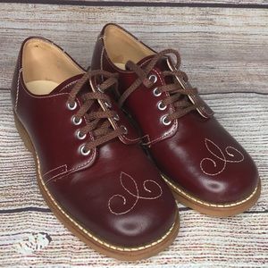 Vintage Kids Shoes Size 12.5 E Brand New